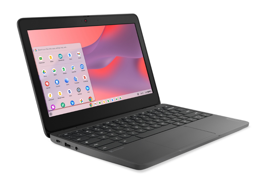 Lenovo 100e Chromebook Gen 4 - 82W0001EUS - 4GB/32GB