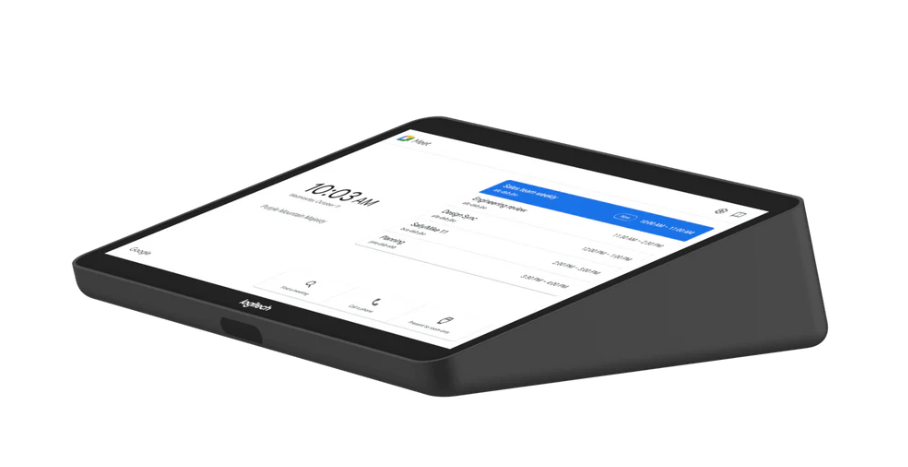 Logitech Tap + CTL Meet Compute Base Bundle for Google Meet - TAPBASEGGLCTL