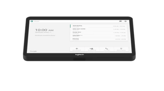 Logitech Tap + CTL Meet Compute Base Bundle for Google Meet - TAPBASEGGLCTL