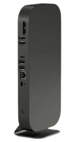 Logitech Tap + CTL Meet Compute Base Bundle for Google Meet - TAPBASEGGLCTL