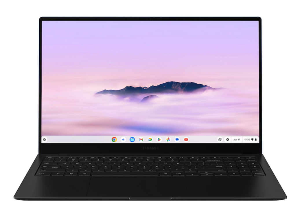 Samsung Galaxy Chromebook Plus - XE550XGA-KC1US - 8GB/256GB