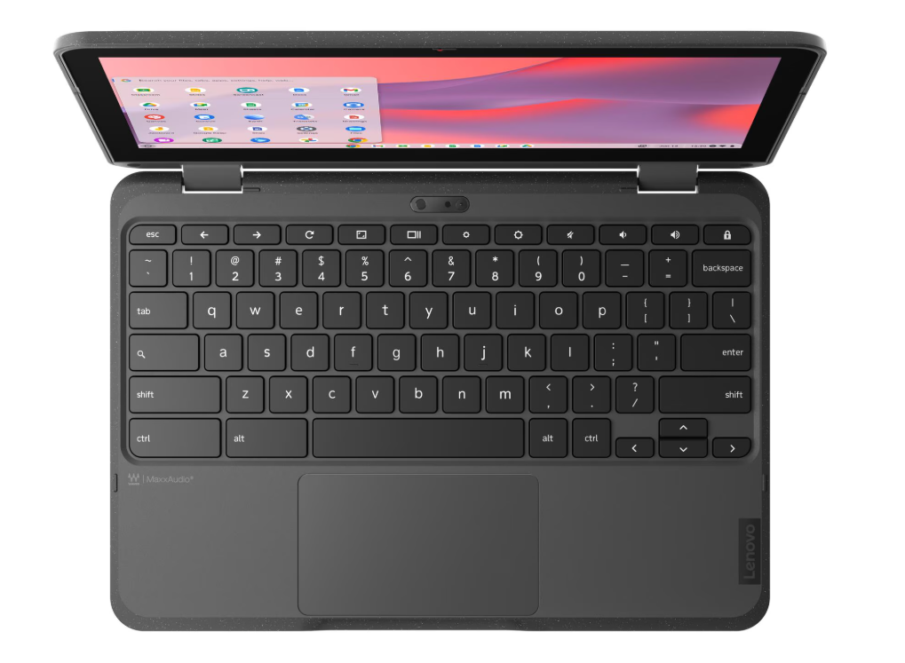 Lenovo 500e Chromebook Gen 4s- 83L40000US - 4GB/64GB