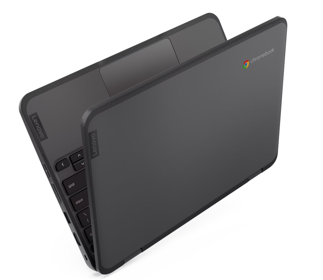 Lenovo 500e Chromebook Gen 4s- 83L40000US - 4GB/64GB