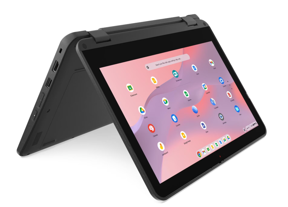 Lenovo 500e Chromebook Gen 4s- 83L40000US - 4GB/64GB