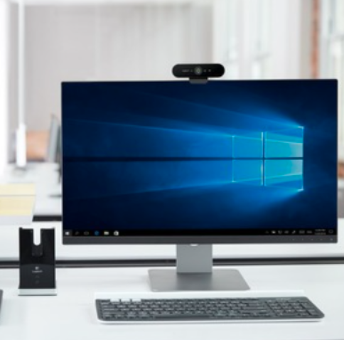 Logitech BRIO 4K HD Webcam - 960-001105