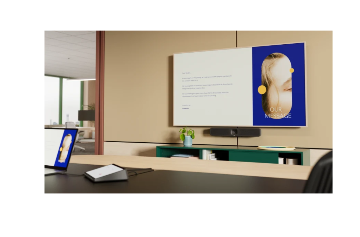 Logitech Meetup 2 Video Conferencing Camera - 960-001691