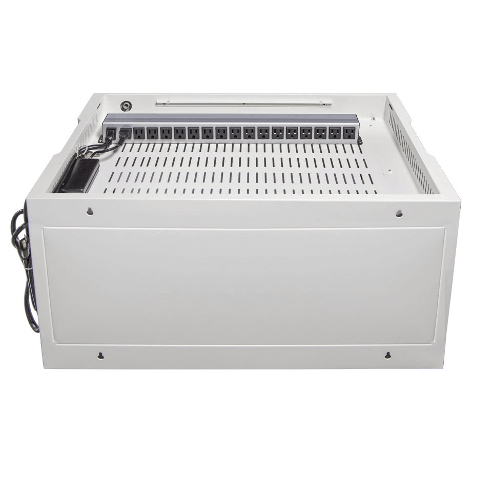 Anywhere Cart AC-MINI-16 (16-Unit Capacity)