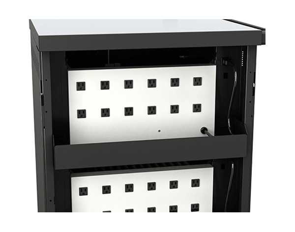 Bretford CoreX Cart TCOREX24 (24-Unit Capacity)