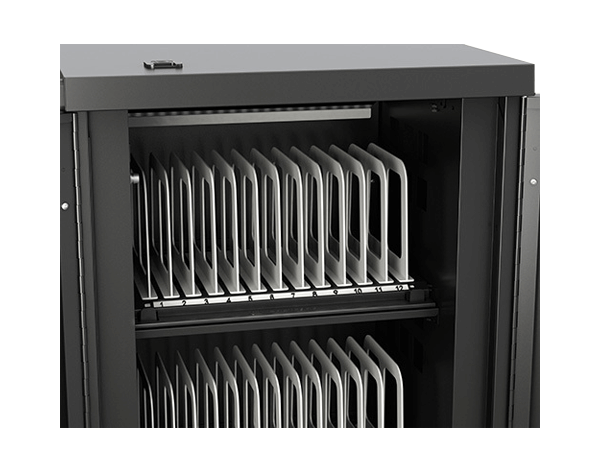 Bretford CoreX Cart TCOREX24 (24-Unit Capacity)