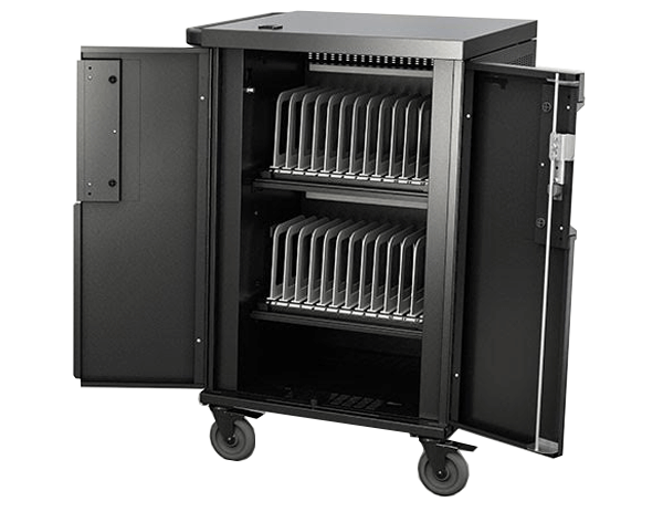 Bretford CoreX Cart TCOREX24 (24-Unit Capacity)