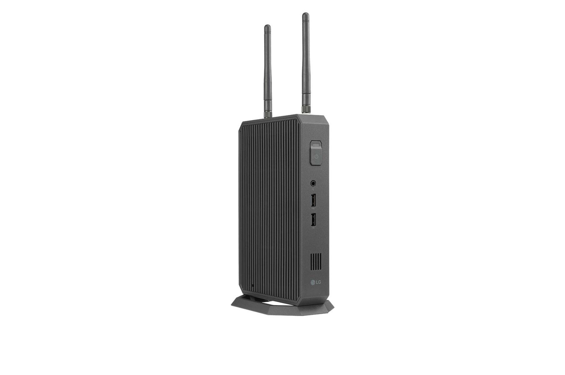 LG Thin Client - No OS - CQ600N-6N 4GB/16GB