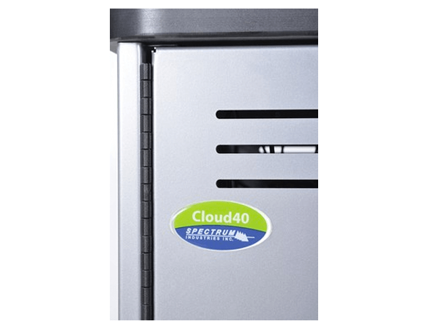 Spectrum Cloud40 w/Power Prodigy 55470-ABD (40-Unit Capacity)