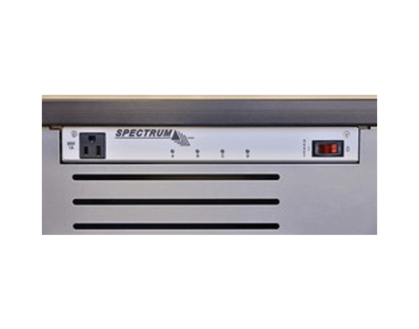 Spectrum Cloud40 w/Power Prodigy 55470-ABD (40-Unit Capacity)