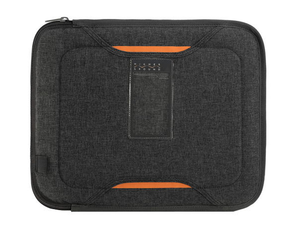 Higher Ground Flak Jacket Slim Chromebook Case FJSLIM011GRY (Gray)