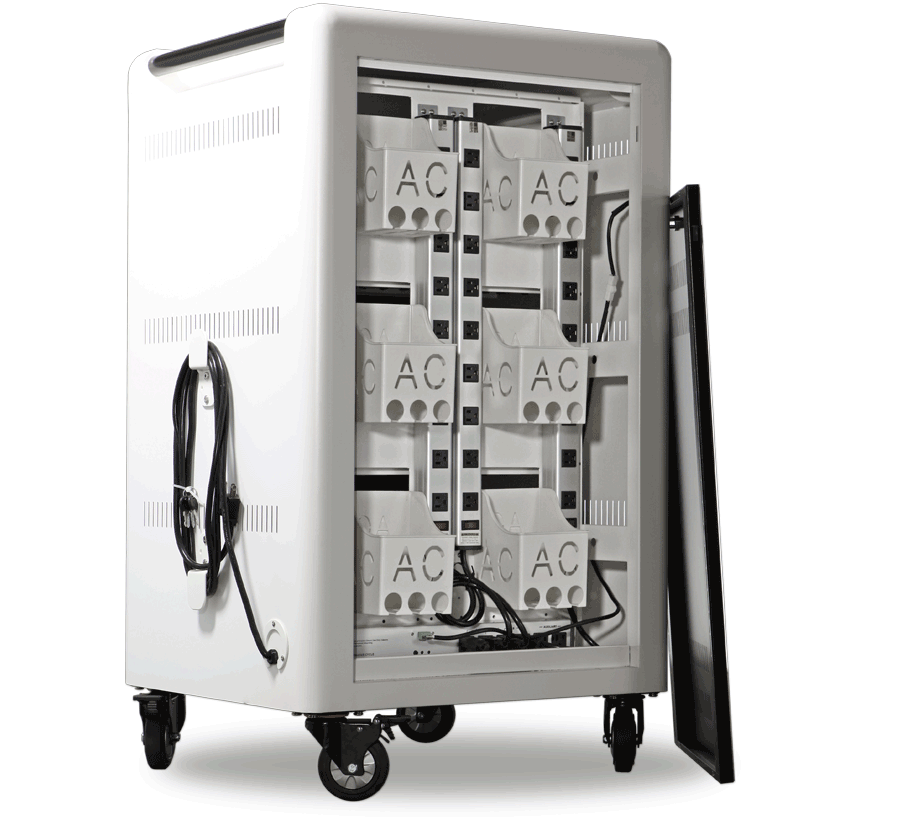 Anywhere Cart AC-PLUS-T (36-Unit Capacity)