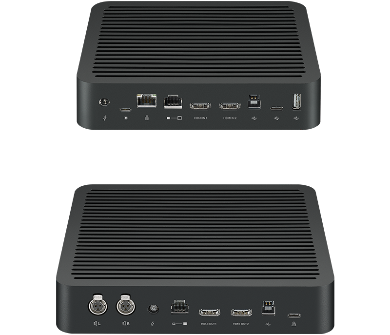 Logitech Tap - Google Meet Large Room Bundle