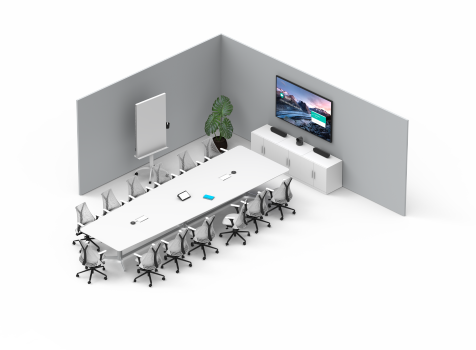Logitech Tap - Google Meet Large Room Bundle