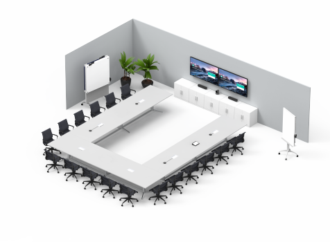 Logitech Tap - Google Meet Large Room Bundle