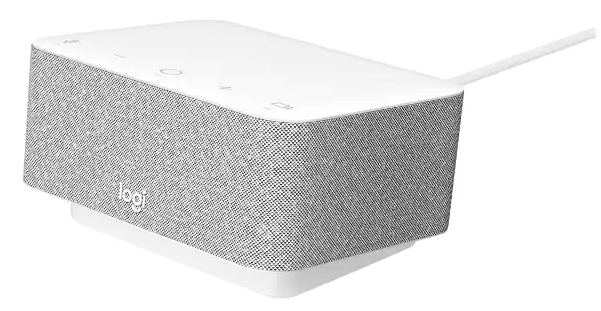Logitech Logi Dock Docking Station - White