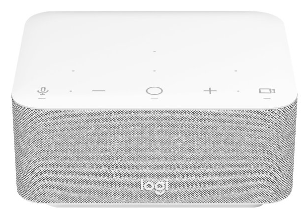 Logitech Logi Dock Docking Station - White