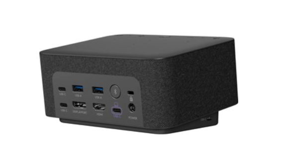 Logitech Logi Dock Docking Station - Graphite