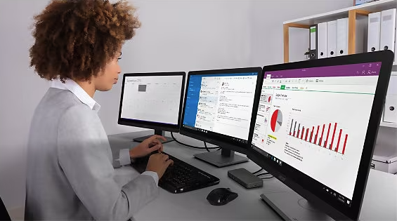 Acer USB C Dock D501 - GP.DCK11.00E