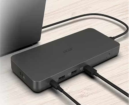 Acer USB C Dock D501 - GP.DCK11.00E