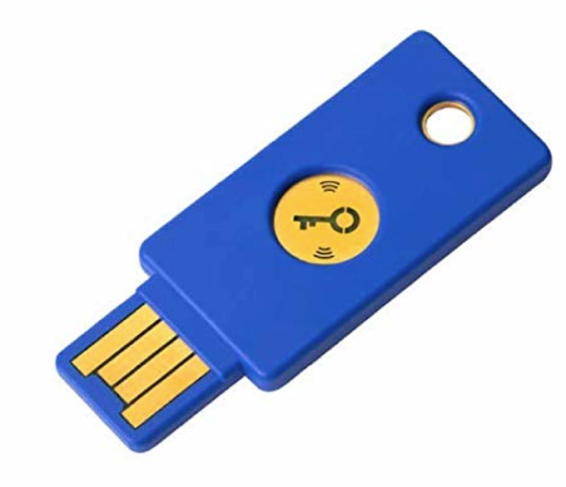 Yubico Security Key - NFC - 5060408465295