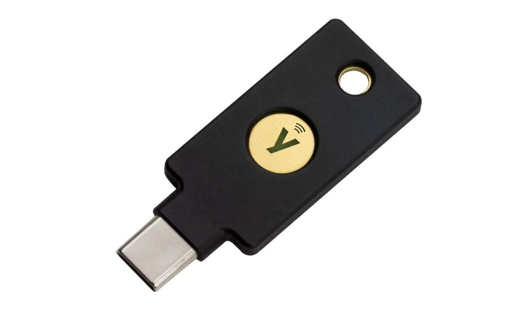Yubico Security Key - YubiKey 5C NFC - 5060408462331