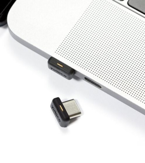 Yubico Security Key - YubiKey 5C Nano - 5060408461518