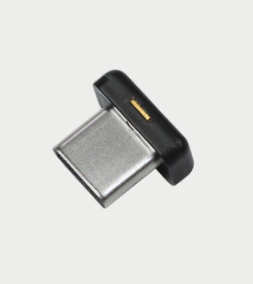 Yubico Security Key - YubiKey 5C Nano - 5060408461518