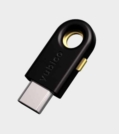 Yubico Security Key - YubiKey 5C - 5060408461488