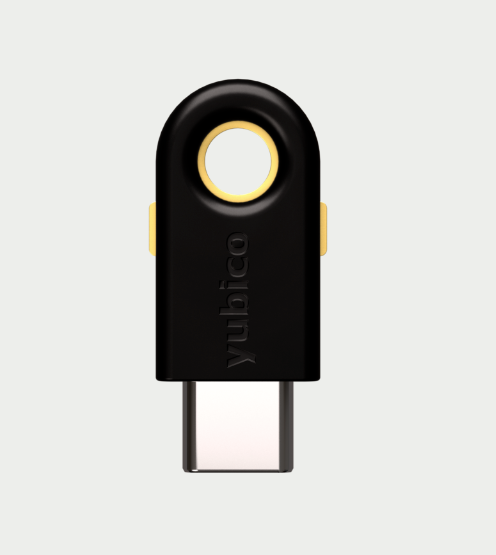 Yubico Security Key - YubiKey 5C - 5060408461488