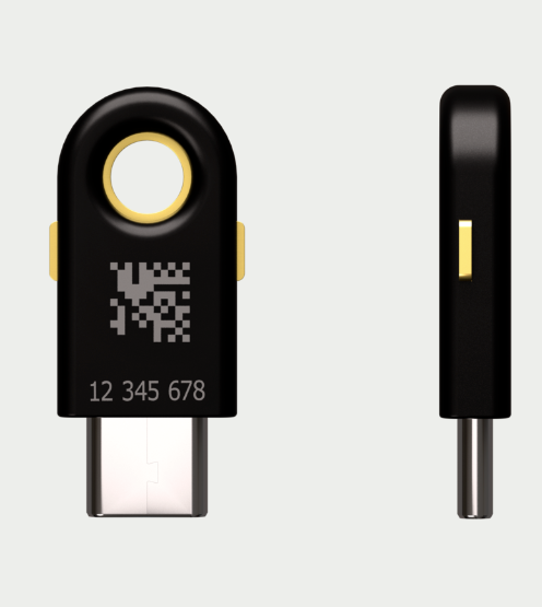 Yubico Security Key - YubiKey 5C - 5060408461488