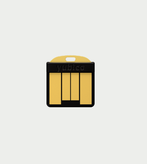 Yubico Security Key - YubiKey 5 Nano - 5060408461457
