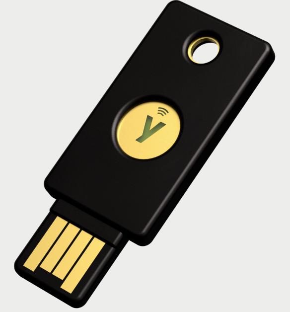 Yubico Security Key - YubiKey 5 NFC - 5060408461426