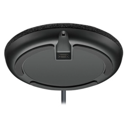 Logitech Rally Mic Pod - 989-000430 - Charcoal