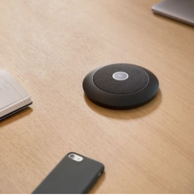 Logitech Rally Mic Pod - 989-000430 - Charcoal