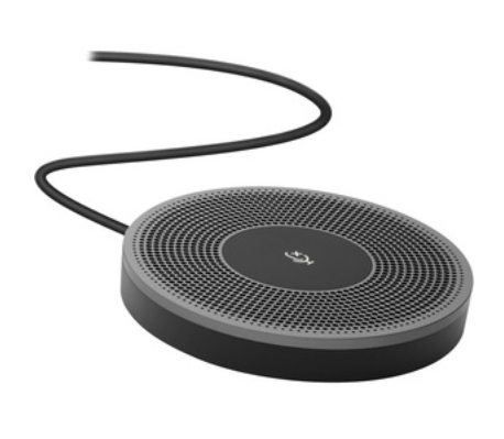 Logitech Meet-Up Expansion Microphone - 989-000405