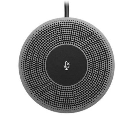 Logitech Meet-Up Expansion Microphone - 989-000405