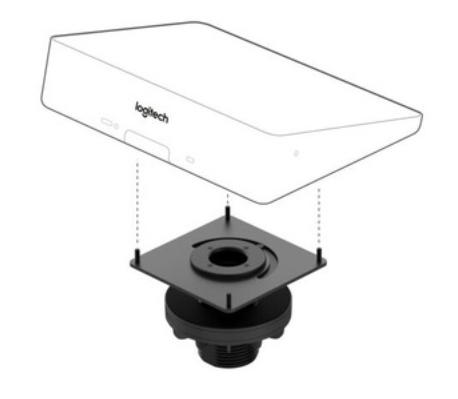 Logitech Tap Table Mount - 939-001811