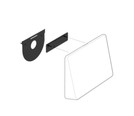 Logitech Tap Wall Mount - 939-001817