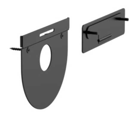 Logitech Tap Wall Mount - 939-001817