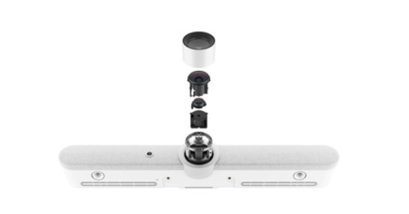 Logitech Rally Bar Mini - White - 960-001348