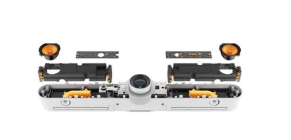 Logitech Video Conferencing Camera - White - 960-001320