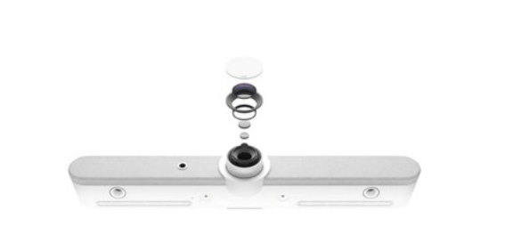 Logitech Video Conferencing Camera - White - 960-001320