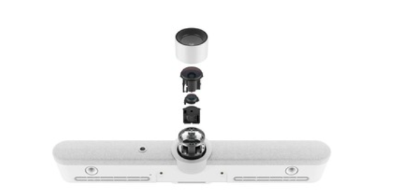 Logitech Video Conferencing Camera - White - 960-001320