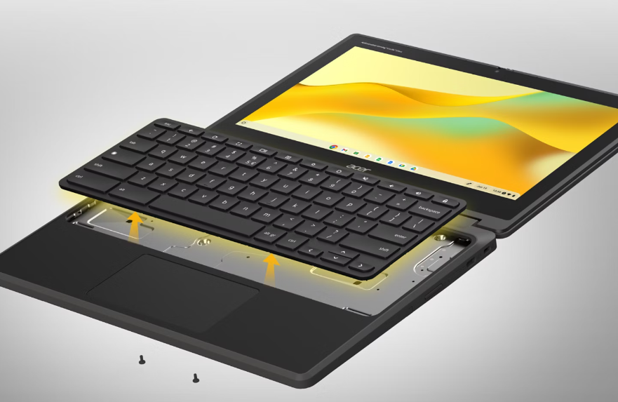 Acer Chromebook Spin 511 - R756T-C9PB - NX.KEAAA.002 8GB/64GB