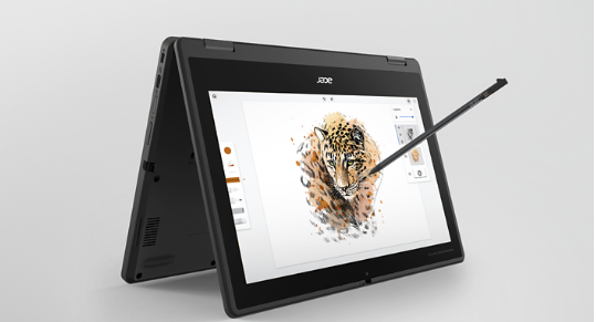 Acer Chromebook Spin 511 - R756T-C9PB - NX.KEAAA.002 8GB/64GB