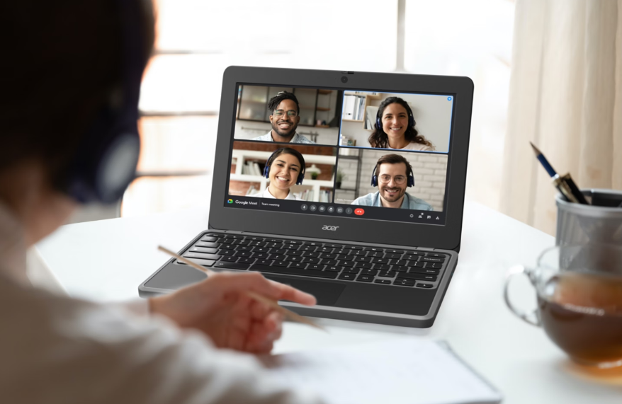 Acer Chromebook 311 - C723T-K186 - NX.KK7AA.002 8GB/32GB